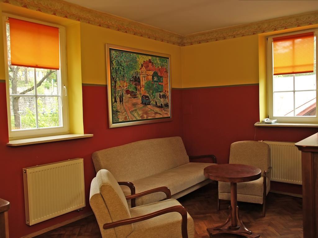 Malopolanka & Spa Krynica-Zdrój Esterno foto