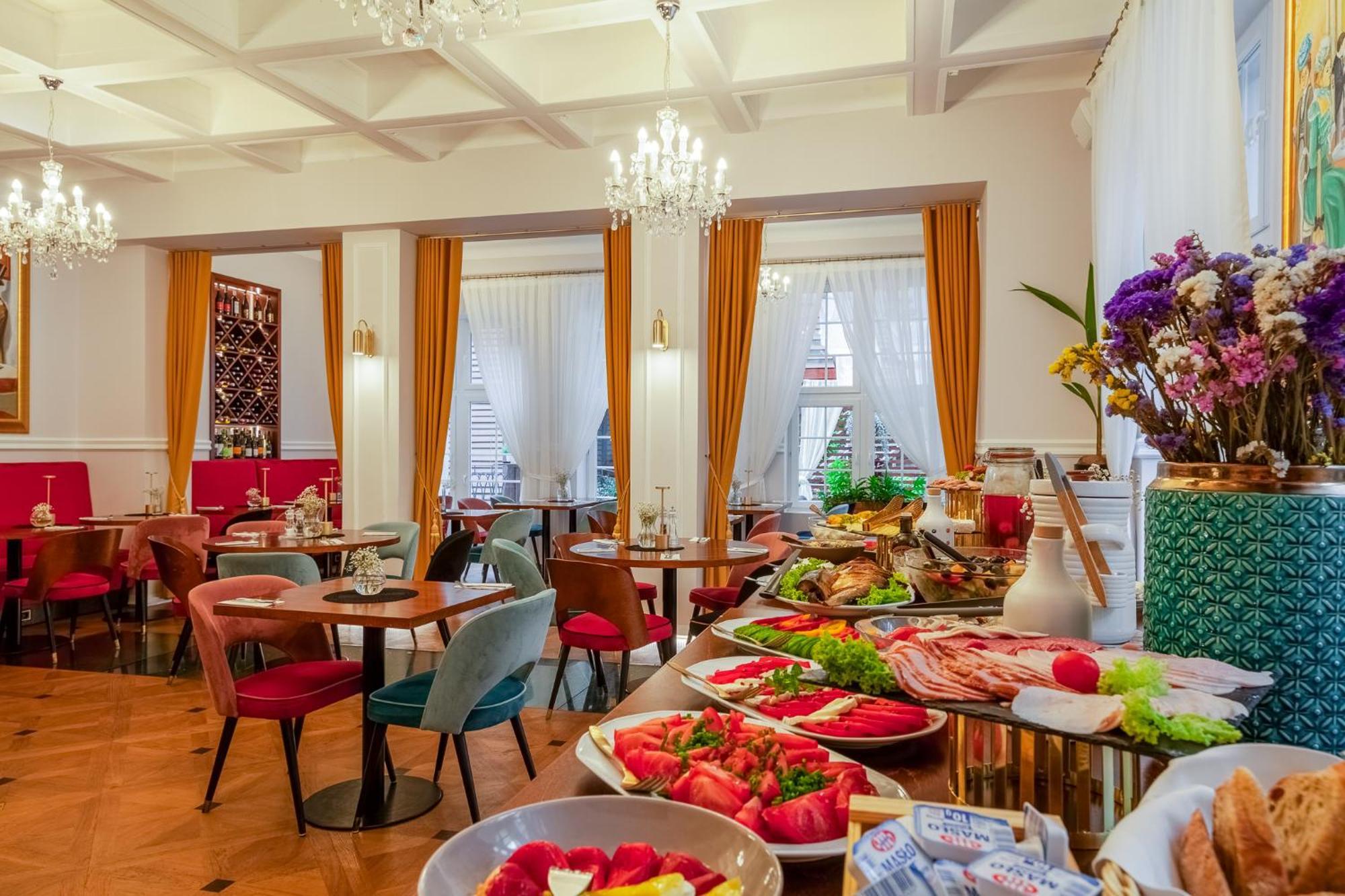 Malopolanka & Spa Krynica-Zdrój Esterno foto