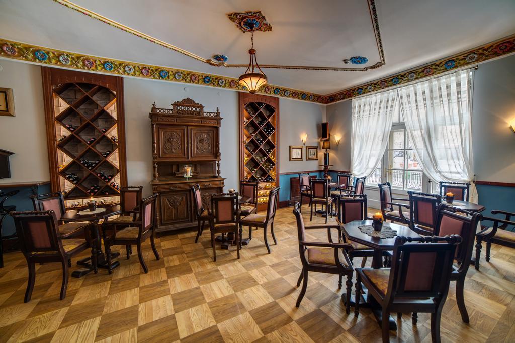 Malopolanka & Spa Krynica-Zdrój Esterno foto