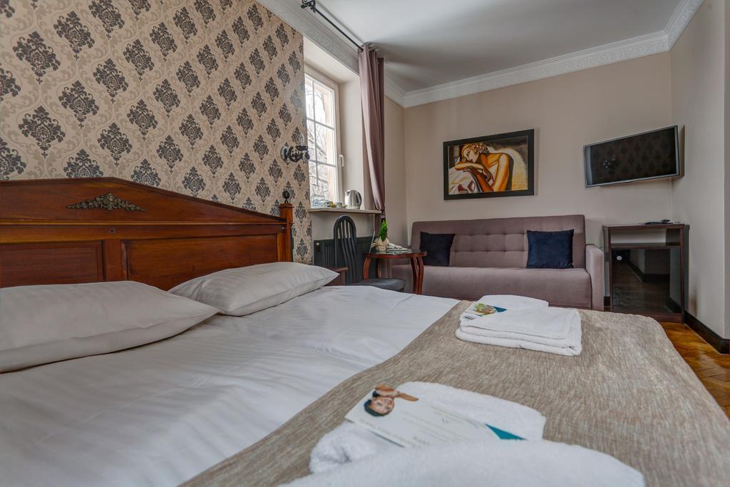 Malopolanka & Spa Krynica-Zdrój Esterno foto