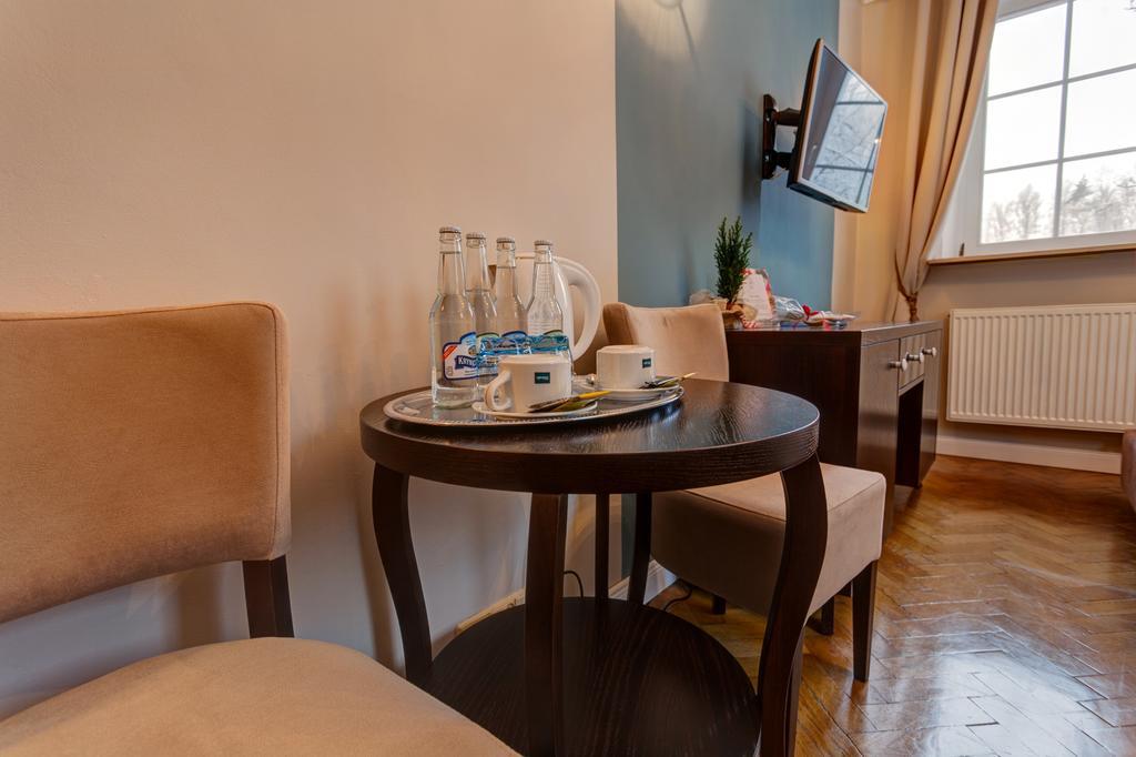 Malopolanka & Spa Krynica-Zdrój Esterno foto