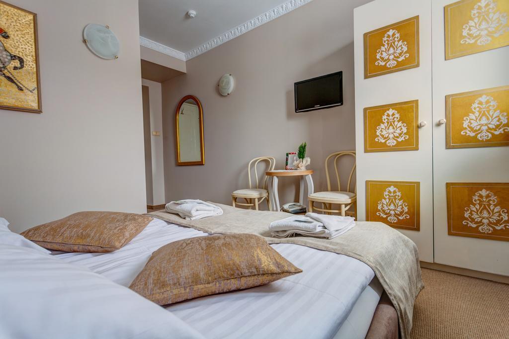 Malopolanka & Spa Krynica-Zdrój Esterno foto