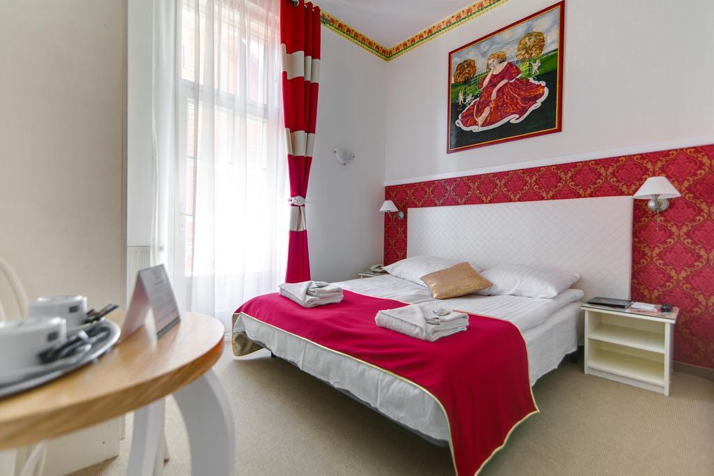 Malopolanka & Spa Krynica-Zdrój Esterno foto