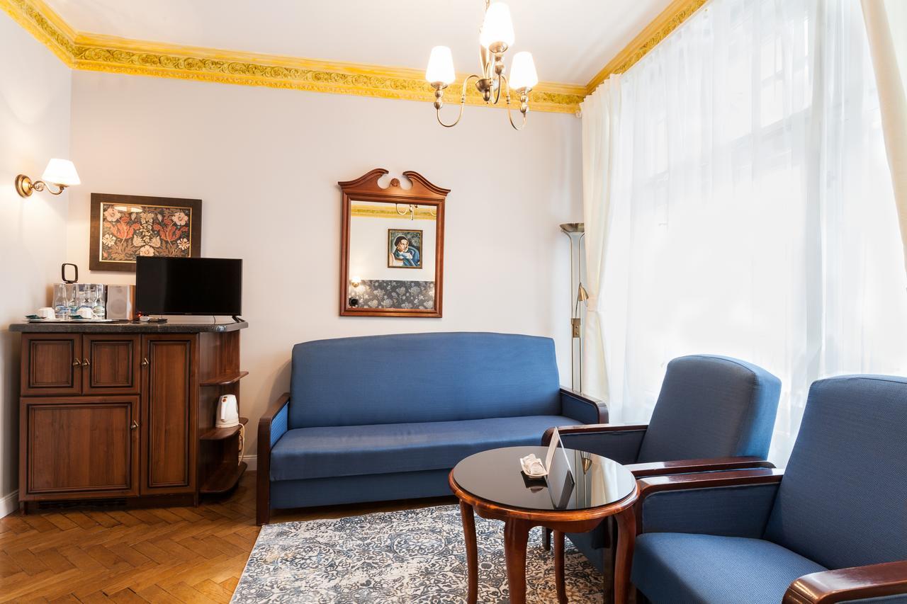 Malopolanka & Spa Krynica-Zdrój Esterno foto