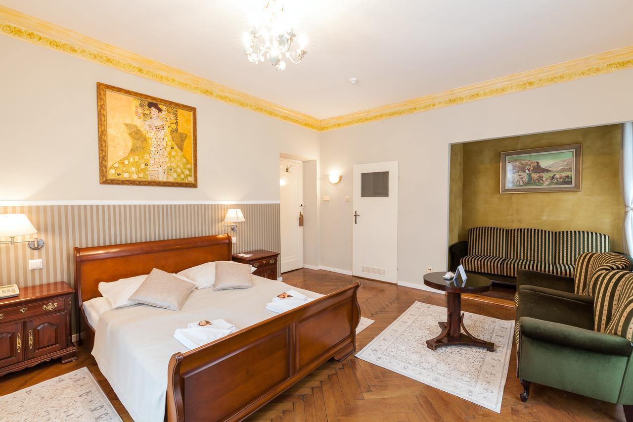 Malopolanka & Spa Krynica-Zdrój Esterno foto