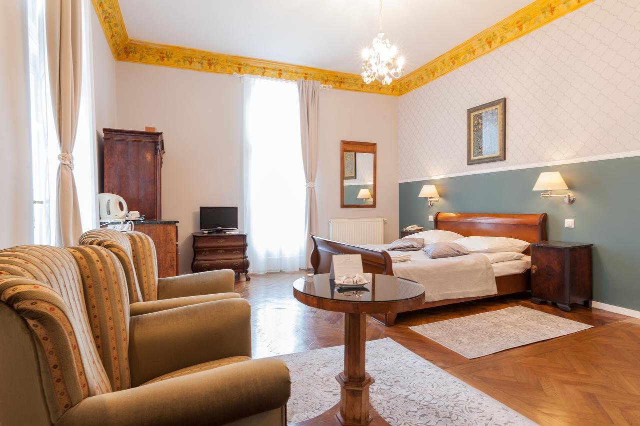 Malopolanka & Spa Krynica-Zdrój Esterno foto