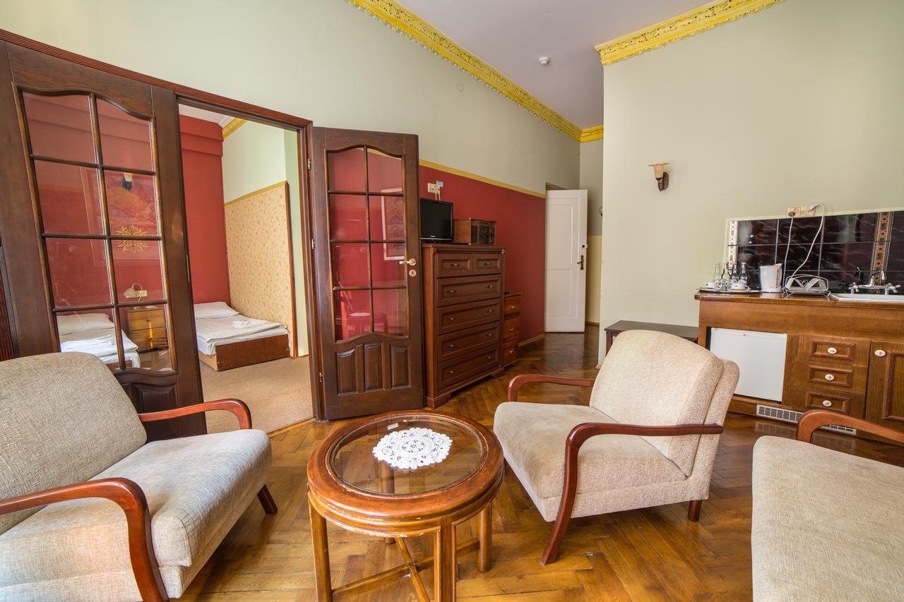 Malopolanka & Spa Krynica-Zdrój Esterno foto