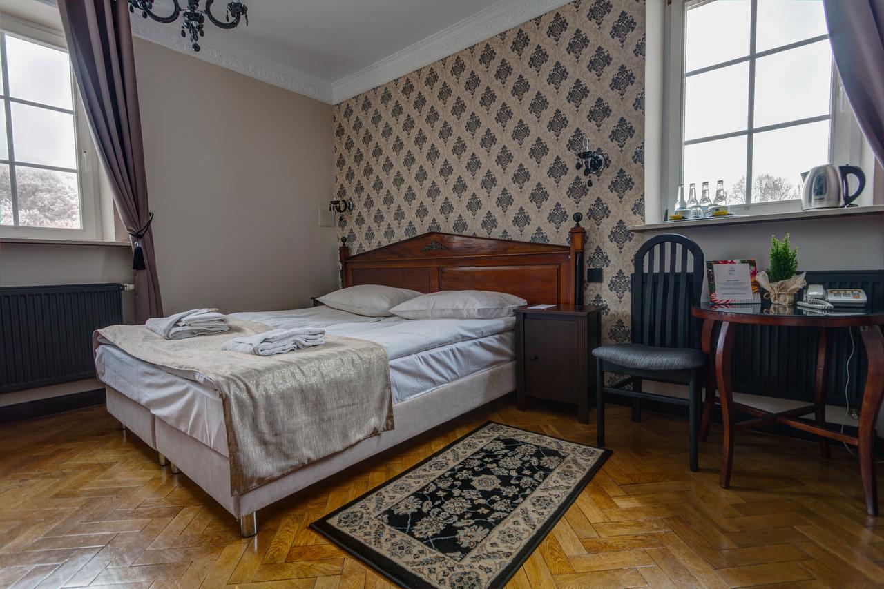 Malopolanka & Spa Krynica-Zdrój Esterno foto