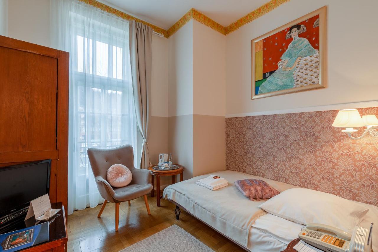 Malopolanka & Spa Krynica-Zdrój Esterno foto