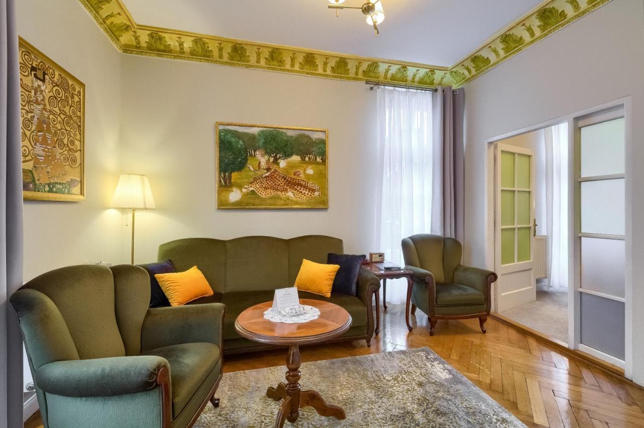Malopolanka & Spa Krynica-Zdrój Esterno foto